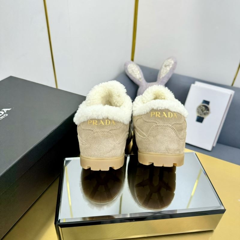 Prada Low Shoes